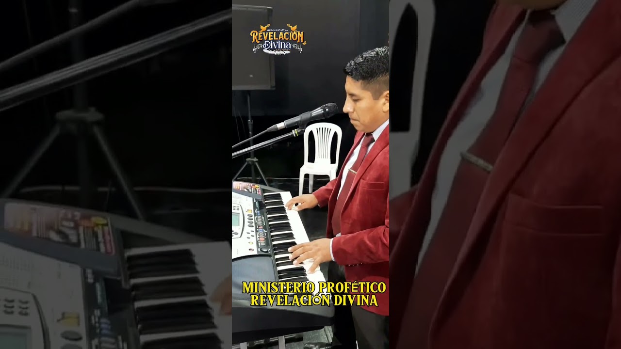 VIGILIA ATE VITARTE// MINISTERIO REVELACIÓN DIVINA