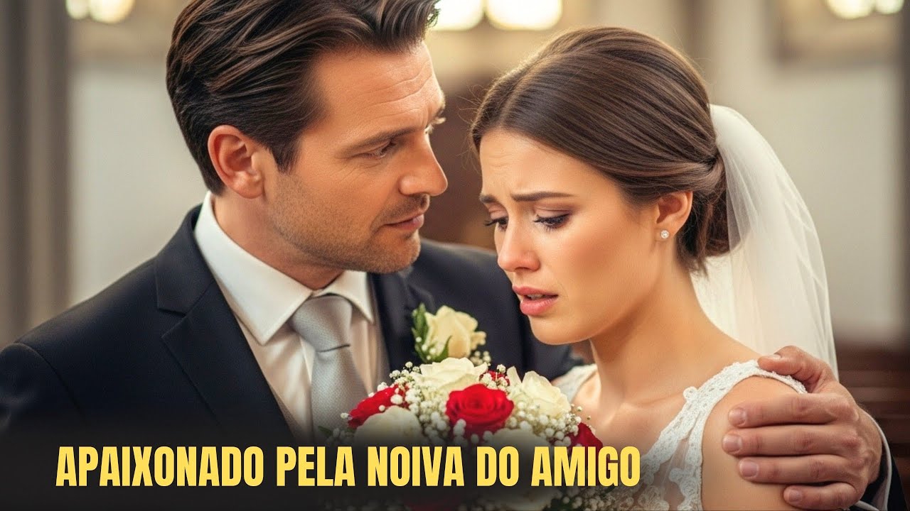 MILION&Aacute;RIO SE APAIXONA pela NOIVA ABANDONADA pelo AMIGO. HIST&Oacute;RIA Narrada de PERD&Atilde;O, AMOR e Romance