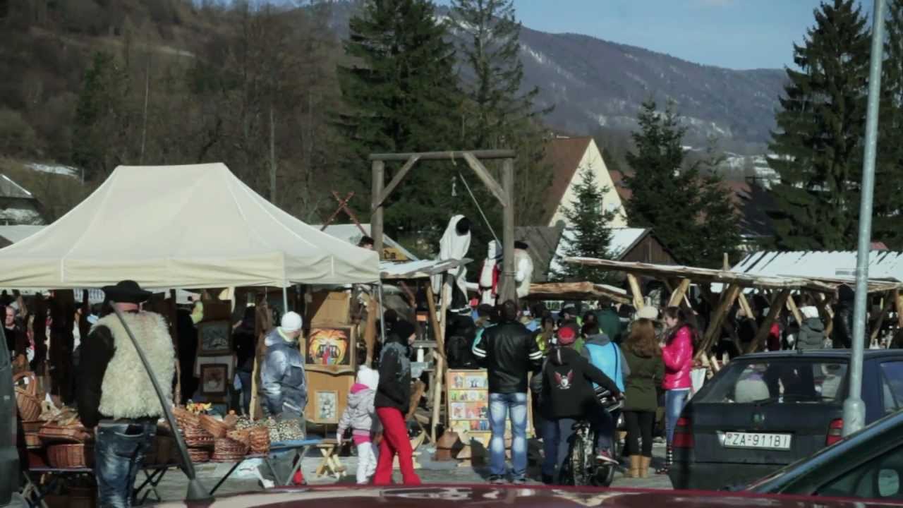 Juraj Jánošík - 300. výročí popravy