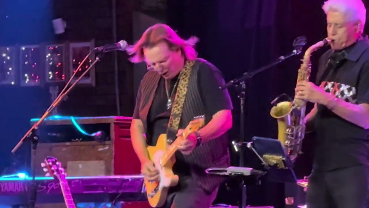 Tricia Freeman Band live @ Coach House 3/9/26