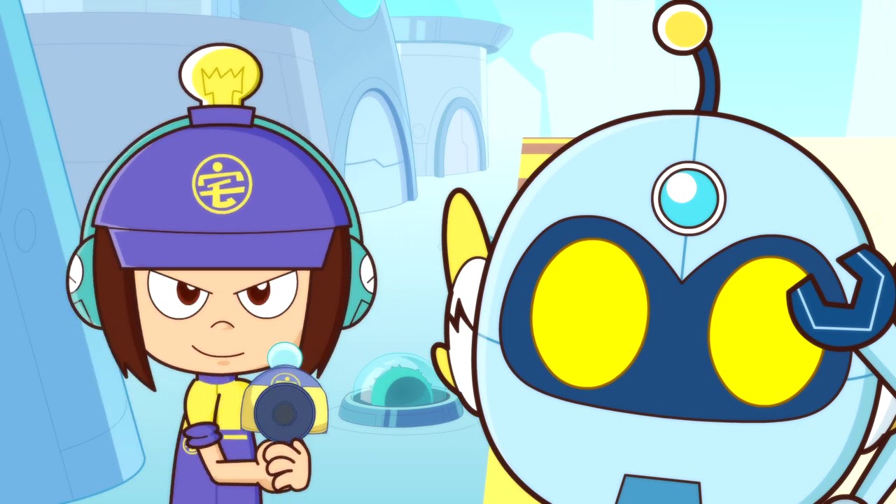 开心超人联盟之星之力 第十四季 10 转易形态｜Happy friends S14: Power of Star EP10