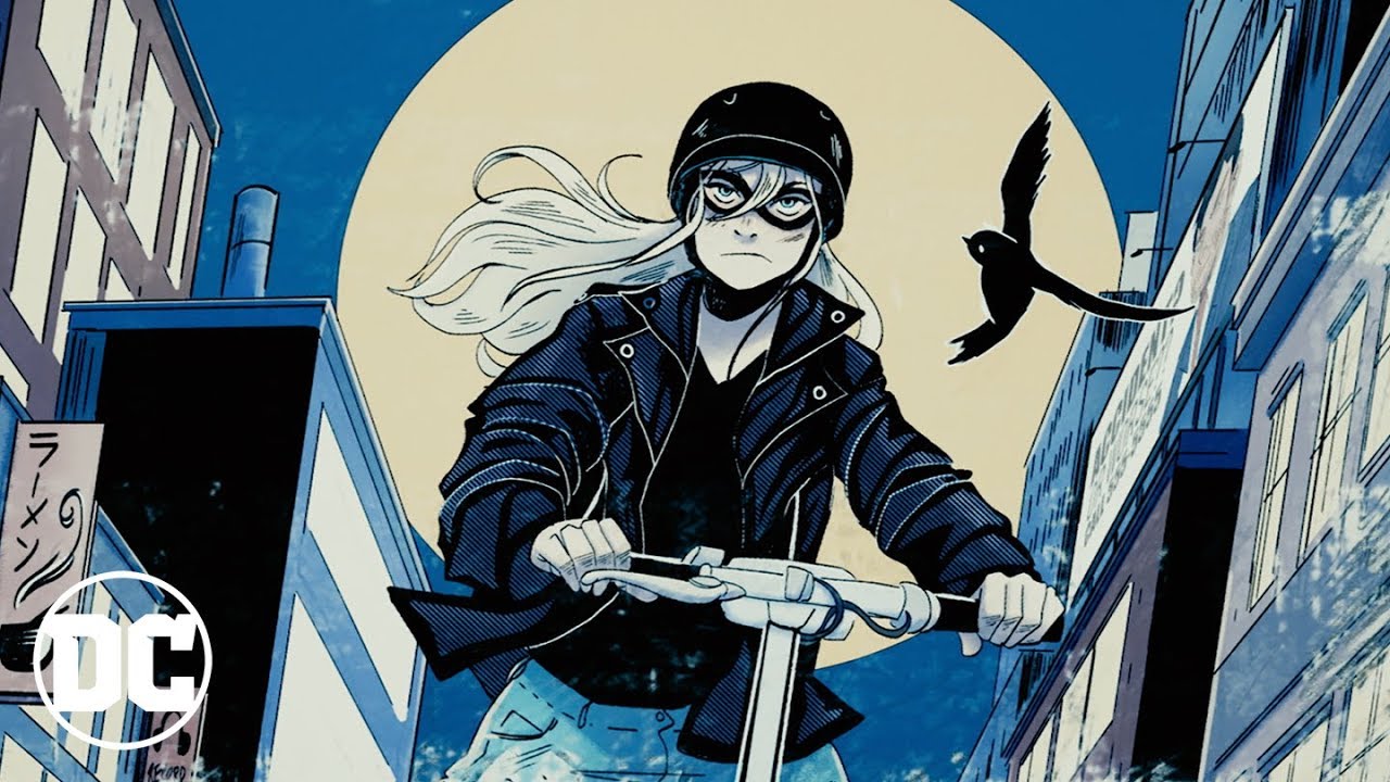 BLACK CANARY: IGNITE | Official Trailer