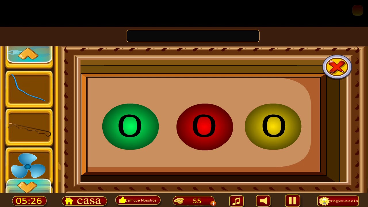 Puedes escapar fe estos 151 + 101 juegos Nivel 2