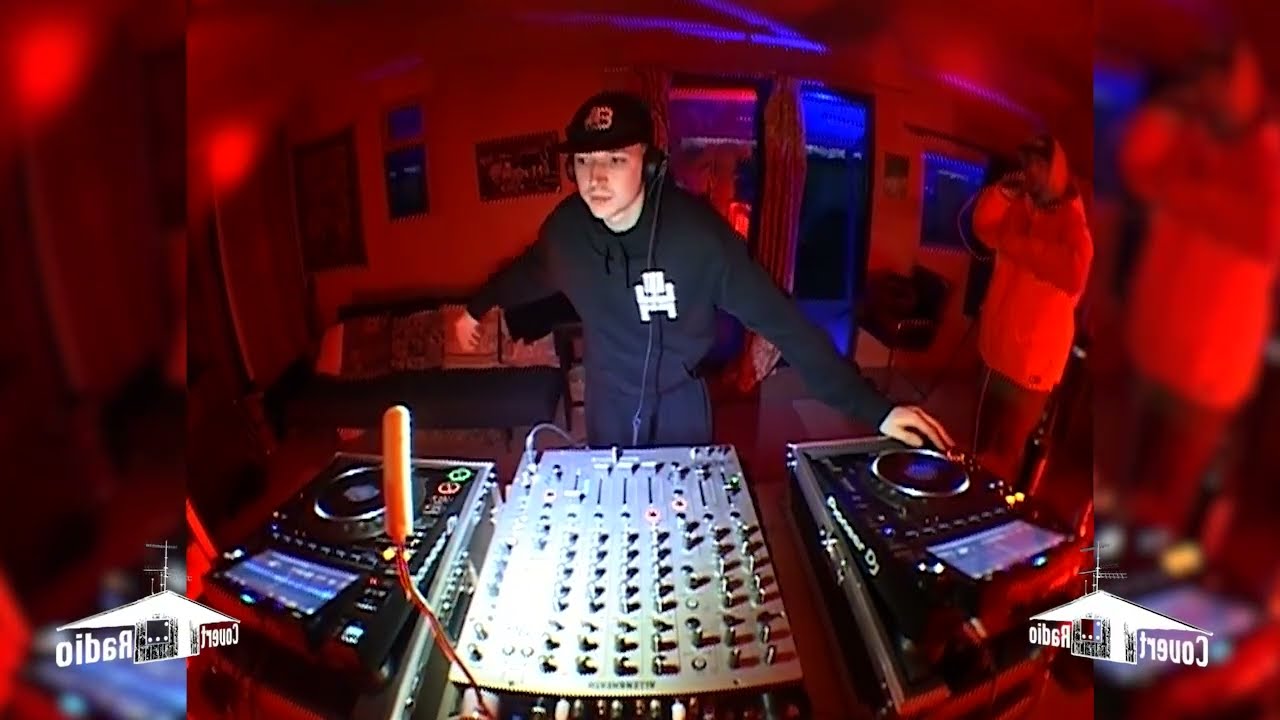 Sideshow hosted by Ethics - Live on Covert Radio