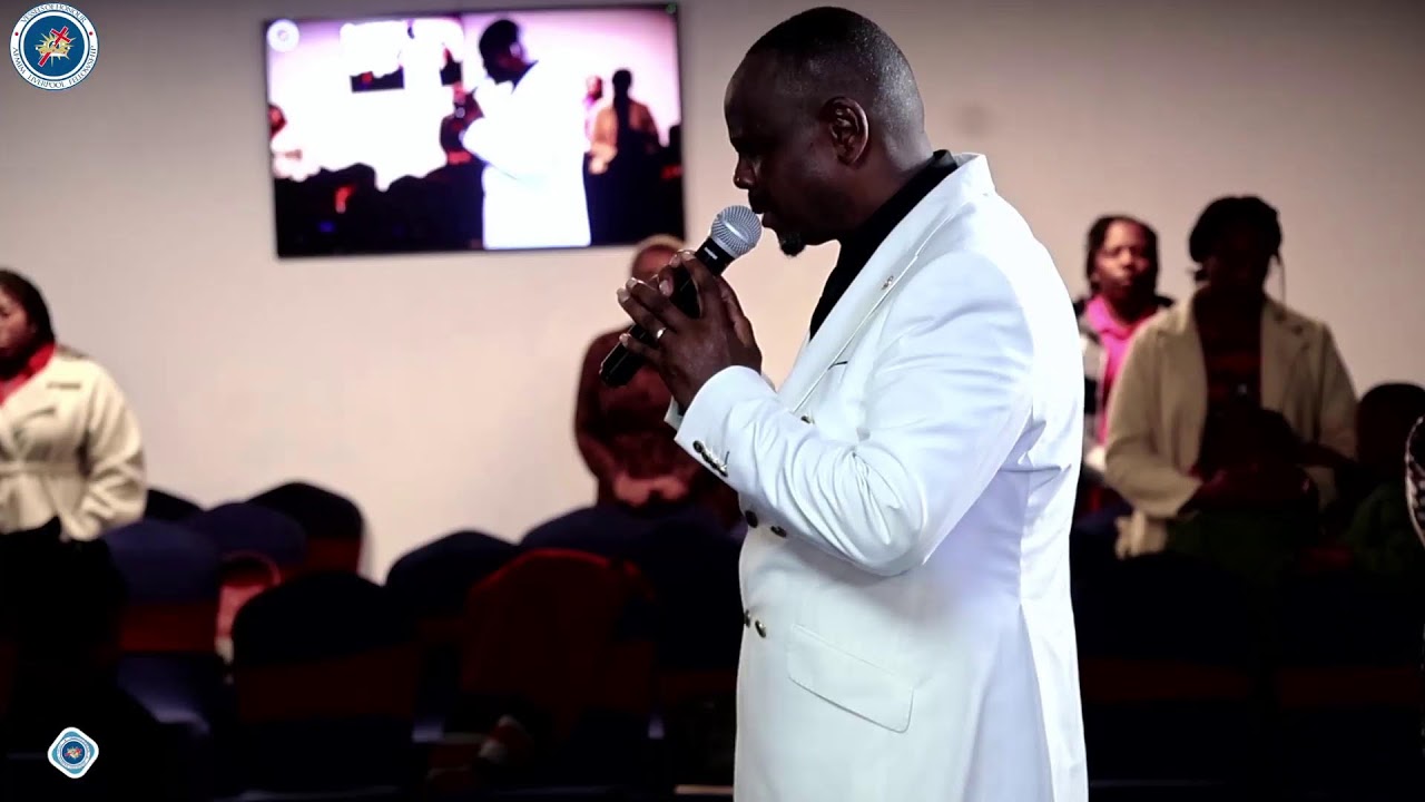 AFMIM VESSELS OF HONOUR -  REVELATION: The Key ro Reset and Renewal!