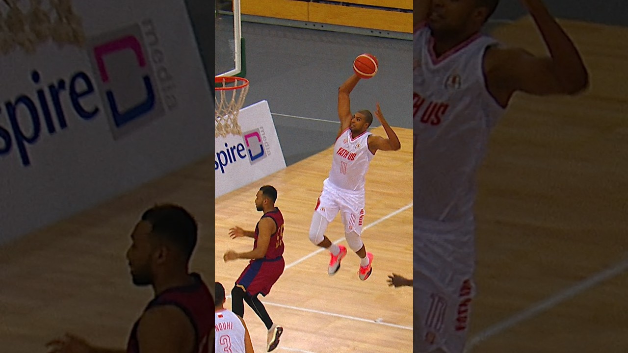 Al Whada International Basketball Championship 2024 : FUS vs Al Whada SG Game 2 highlights !