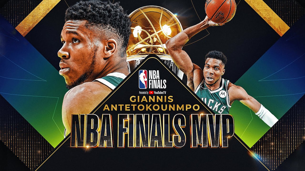Giannis Antetokounmpo 2021 Playoffs Highlights | GREEK FREAK!