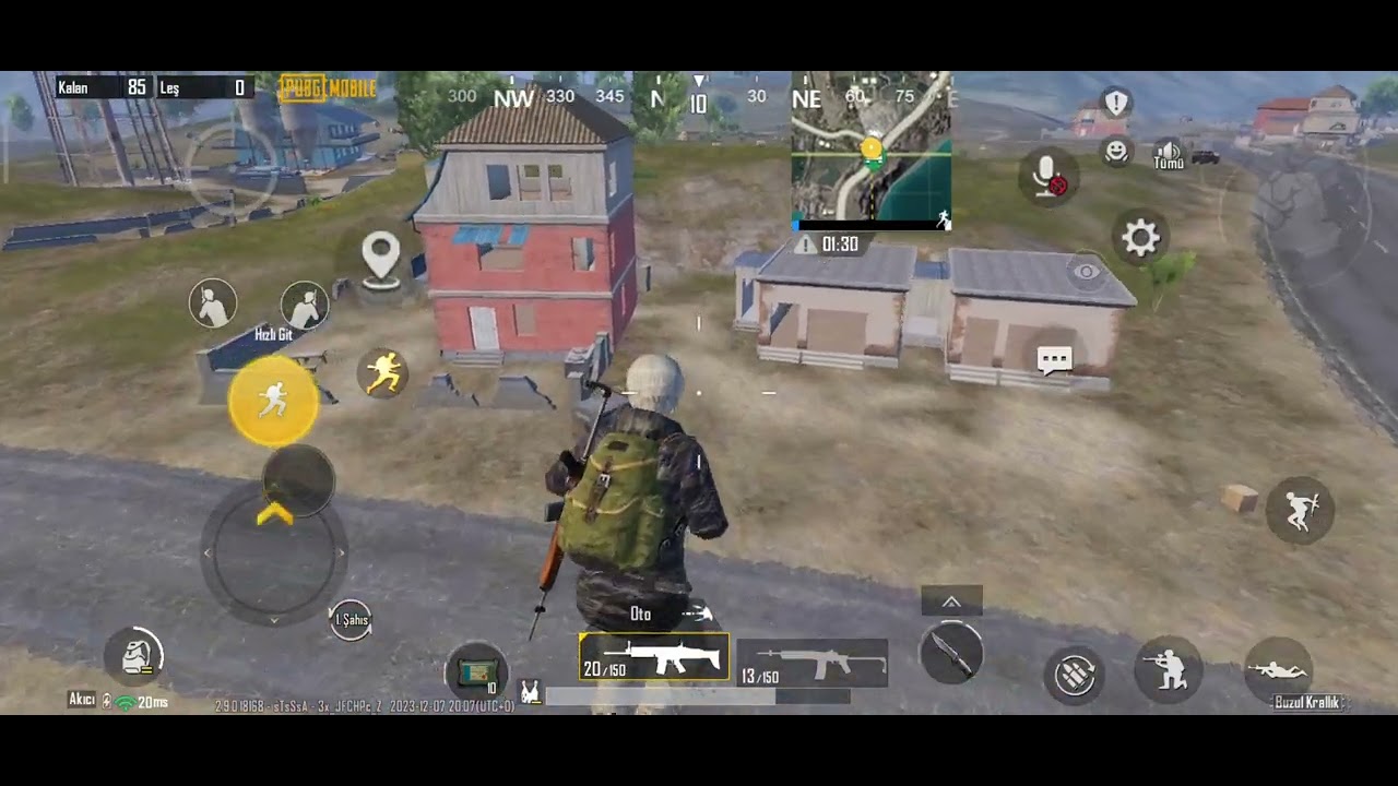 arkadaşlar oyun adı pubg mobbel