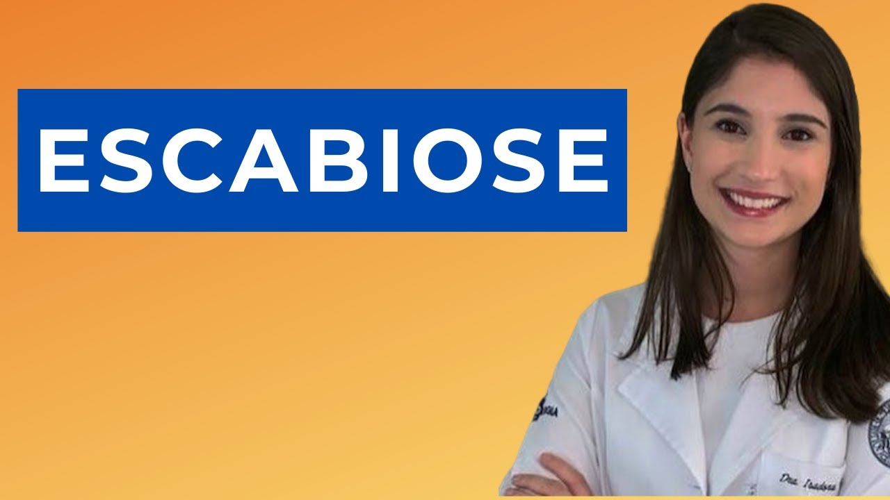 Escabiose: Fisiopatologia, Clínica e Tratamento