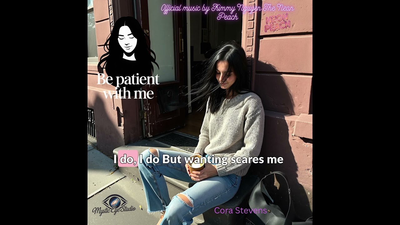 Be Patient with me (Song for a friend) Kimmy Nguyen official music