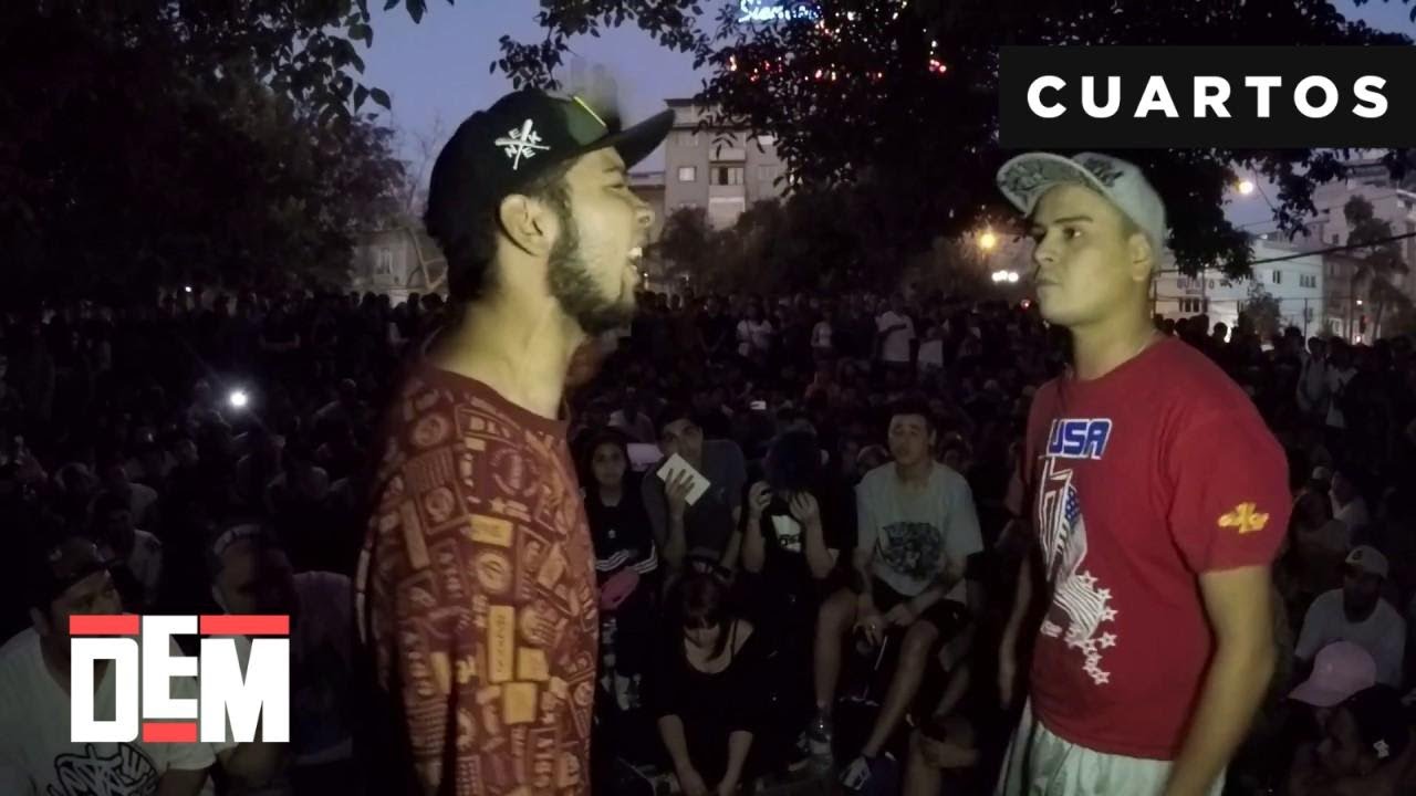 PEPE GRILLO vs. STODEWAN: 4tos - DEM Fecha II 2018