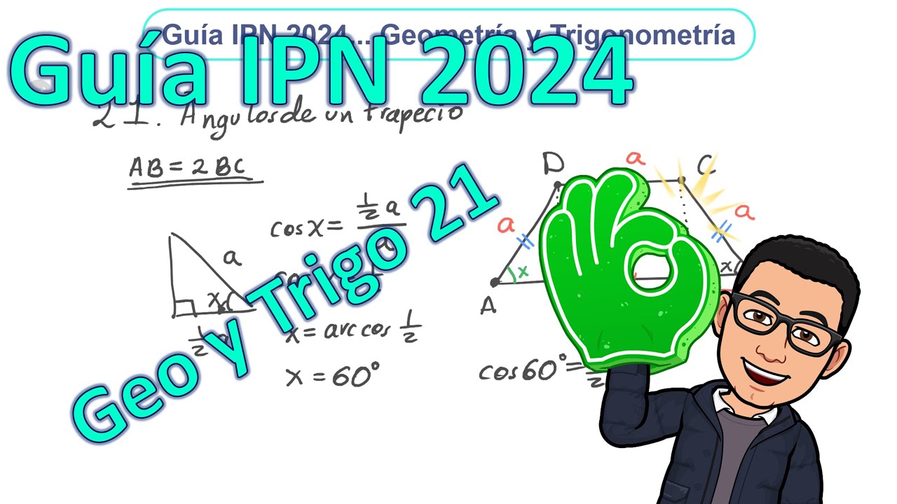 Guía IPN 2024 - Geometría y Trigonometría 21