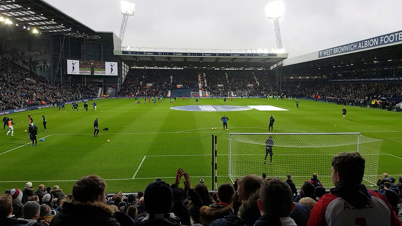 Frank Skinner FULL Cyrill Regis speech at The Hawthorns.