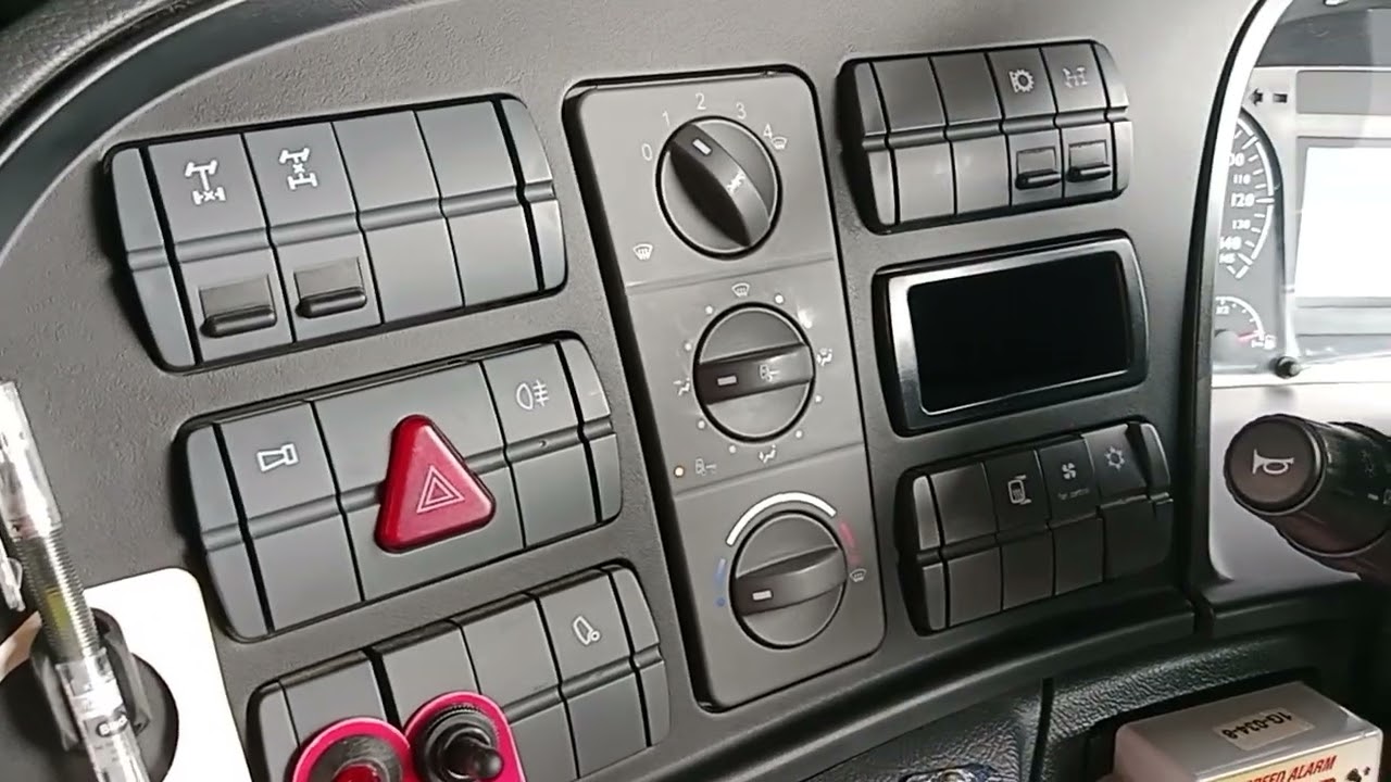 isi dalam foton Auman 380 trintin(R 12) @Tendi-88