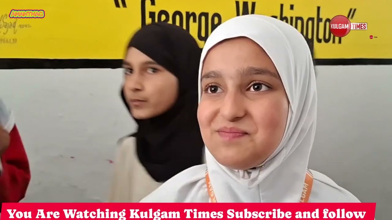 ALOHA J&K  Conduct  GAT Exam  at  Govt Women&rsquo;s  Degree College  Anantnag