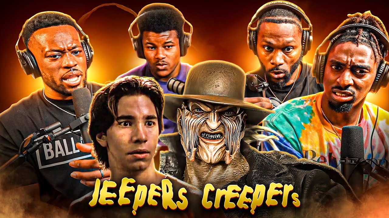 FINALLY Watching Jeepers Creepers (2001) | GROUP REACTION | FIRST TIME WATCHING 😱