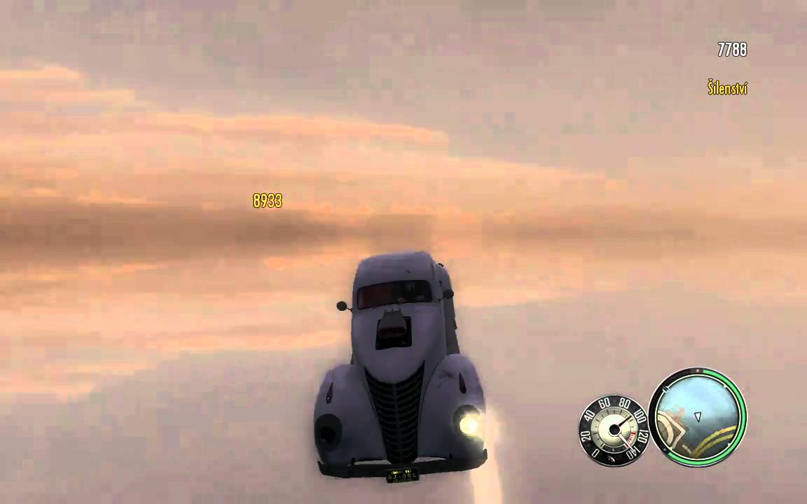 Mafia 2 bug and Unlimited points Jimmy Vendeta :-)