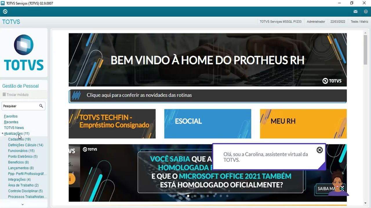 How To | MP - SIGAGPE - RAIS Configura&ccedil;&atilde;o #TOTVS _RH_Linha_Protheus