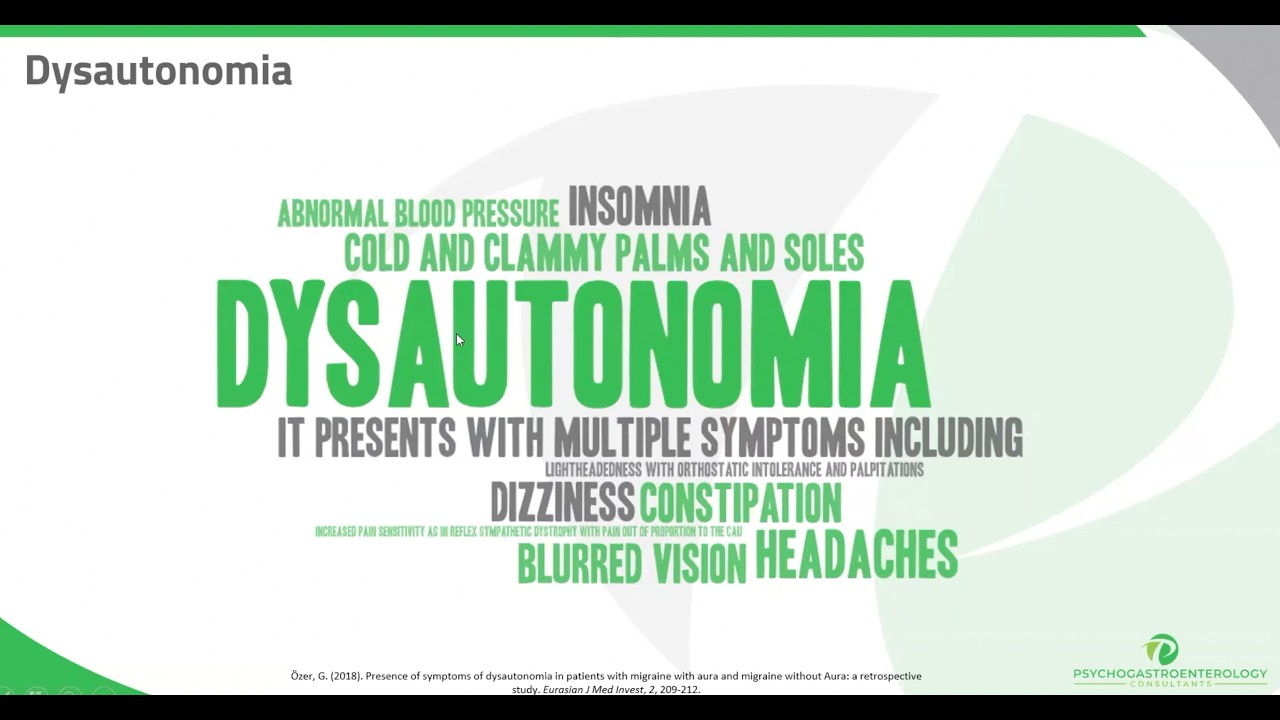 Brain Injury & Autonomic Nervous System Dysfunction