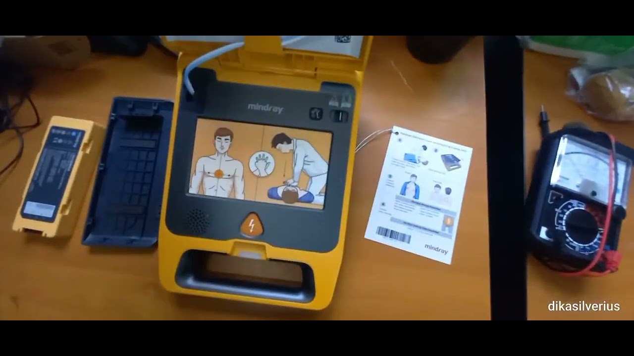 AED Mindray Benehearth C1A (Indonesia)