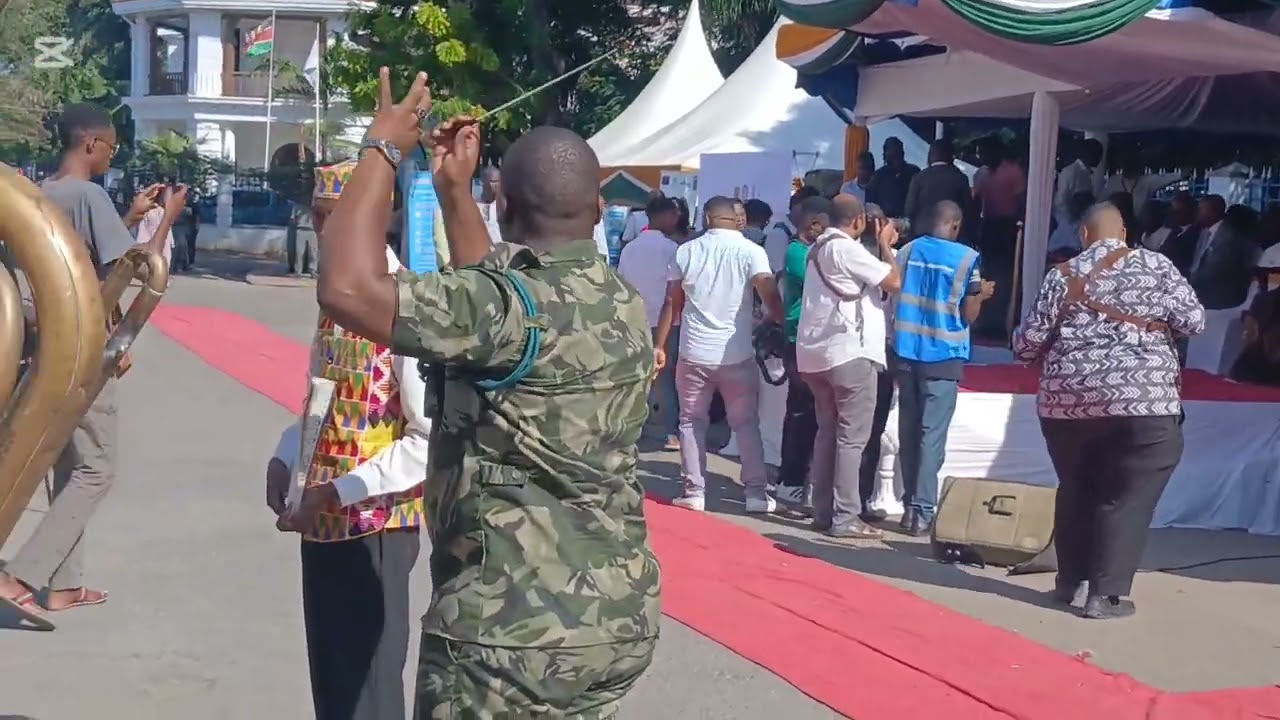 Kenyaprison_borstalbrassband@theGovernor's officemombasa.