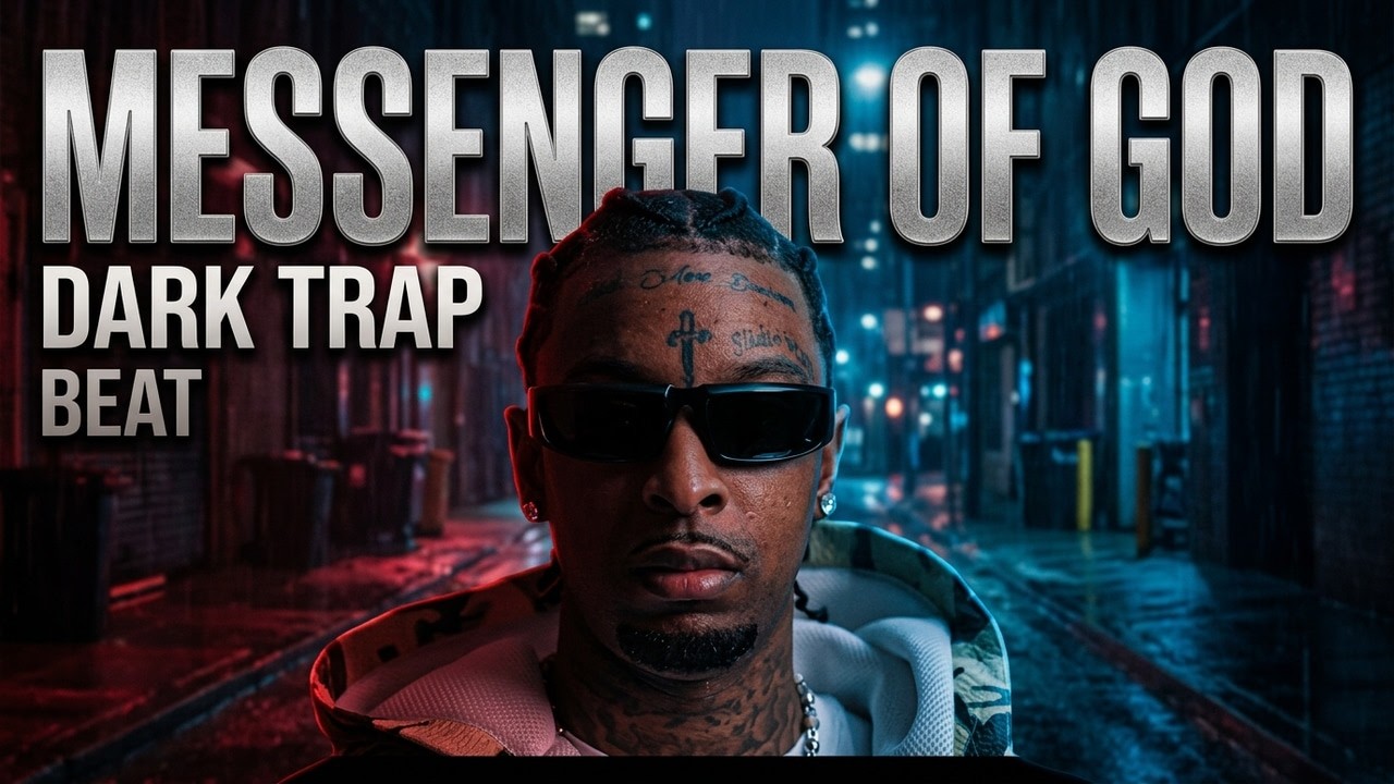 [FREE] Metro Boomin x 21 Savage x Future Type Beat - 'MESSENGER OF GOD' | DARK TRAP