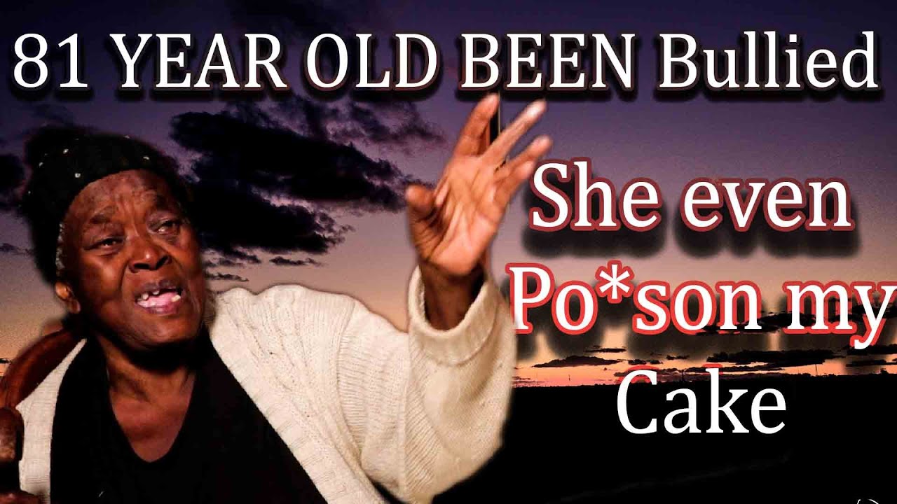 Rea Tsotella Makamu & i couldn't solve this one | Avoid eating cake coming from this house | SOWETO