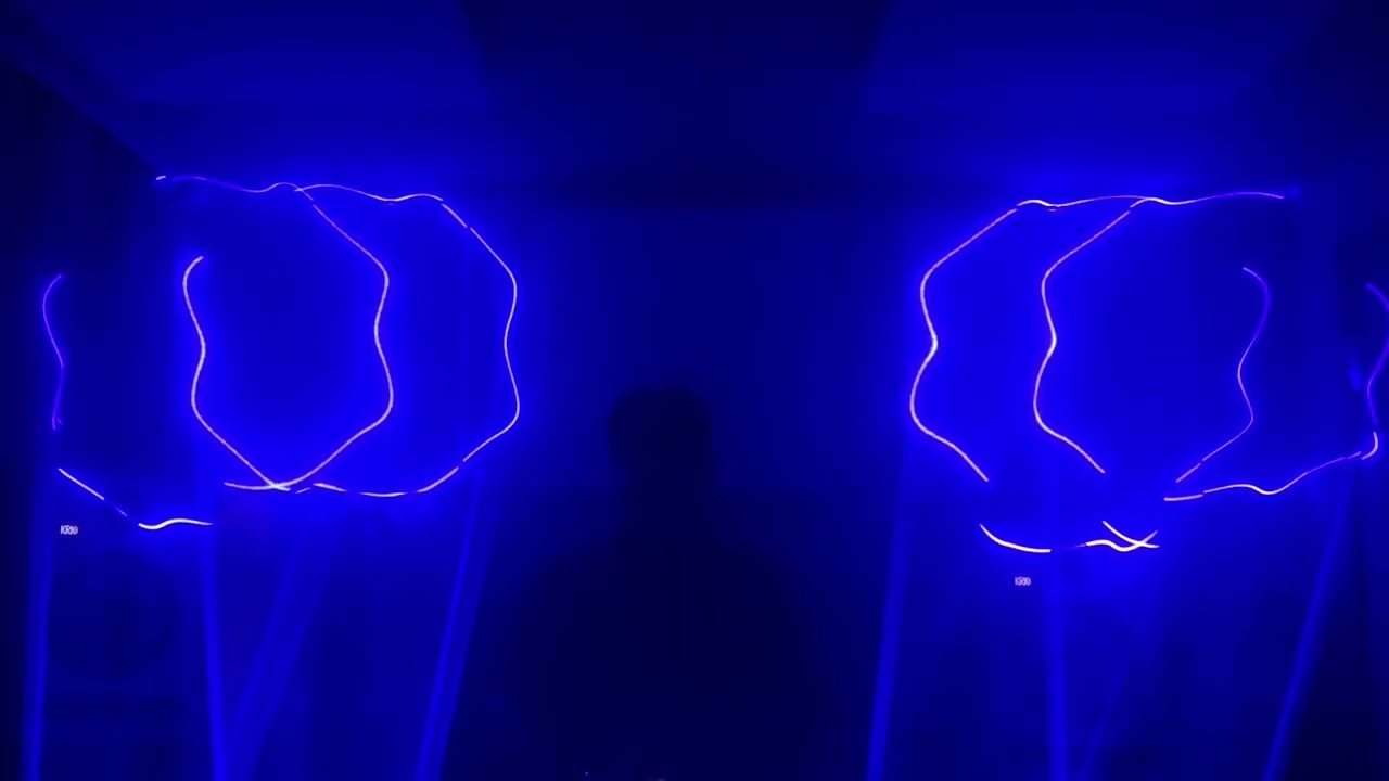 Drum & Bass Mix by Blackmonkey in Room 19