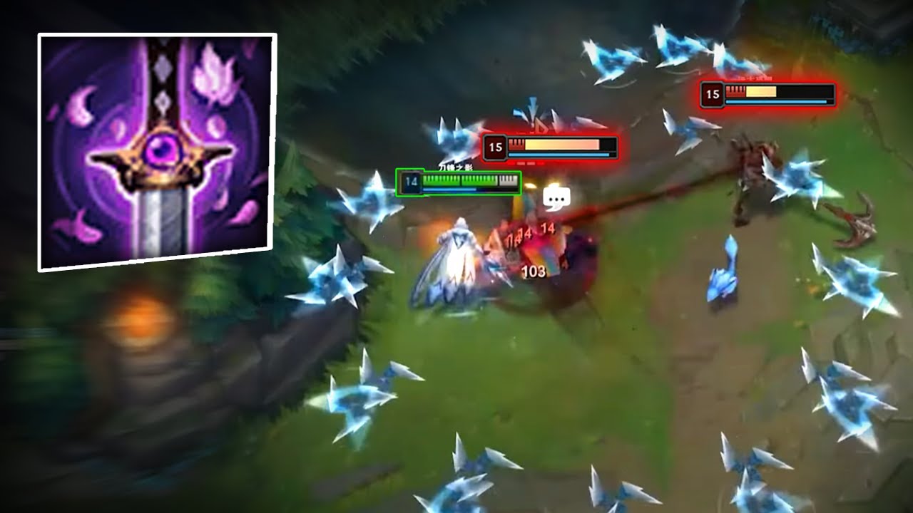 Rank 1 Talon : He Styling 