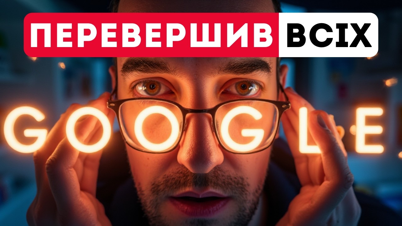 AI-ПЕРЕГОНИ 2025: Google шокує новим LLM, а OpenAI збільшує ліміти