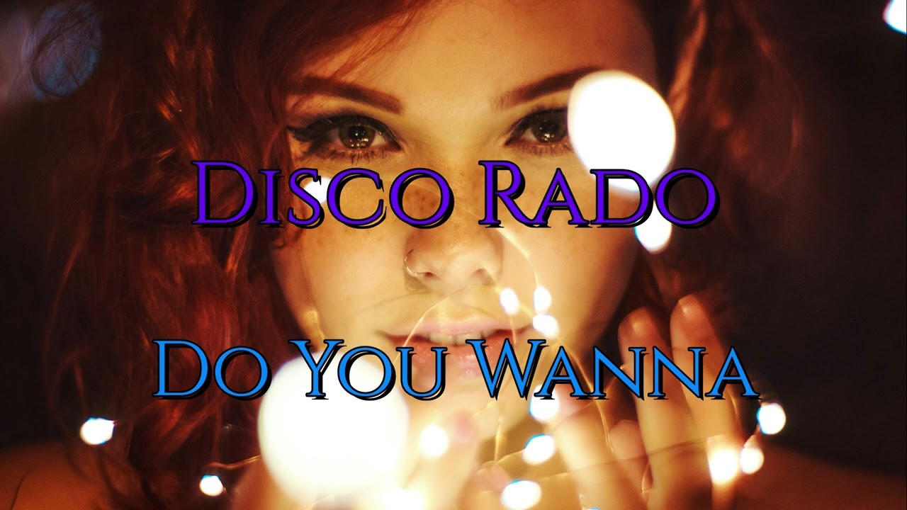 Disco Rado - Do You Wanna (Modern Talking - Do You Wanna) [ITALO DISCO 2025]