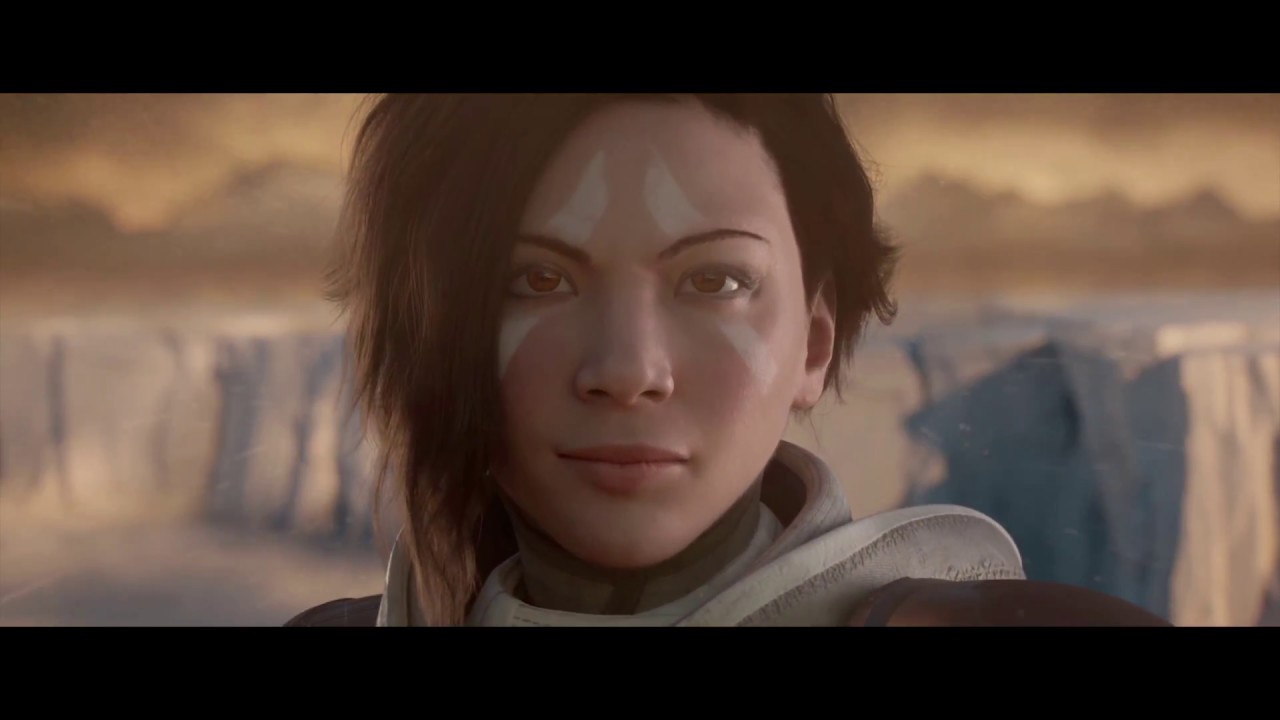 Destiny 2 - Warmind Mission 1 Ice and Shadow