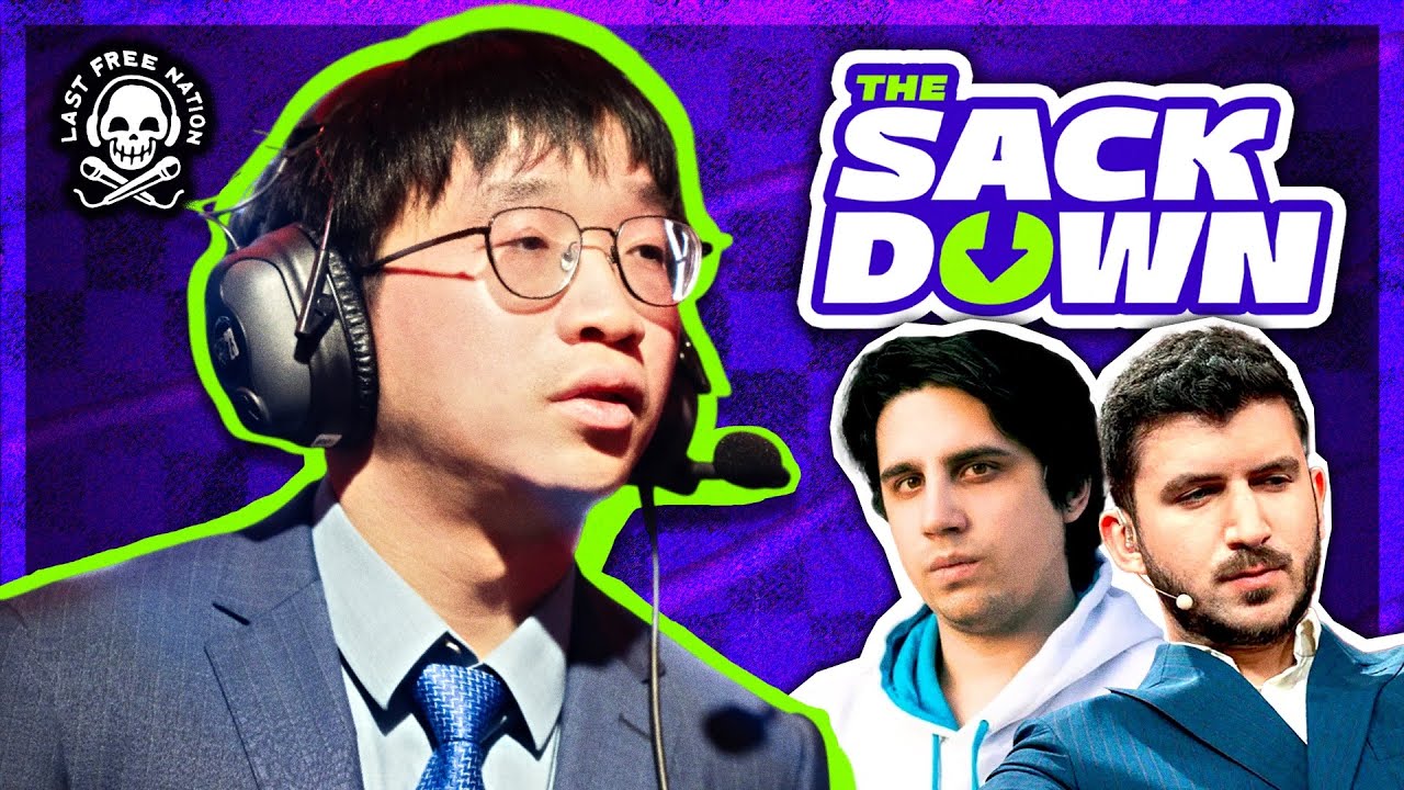 MSI Champion & Worlds Finalist Tabe Pulls Back The Curtain On LPL Coaching - The Sack Down Ep 28