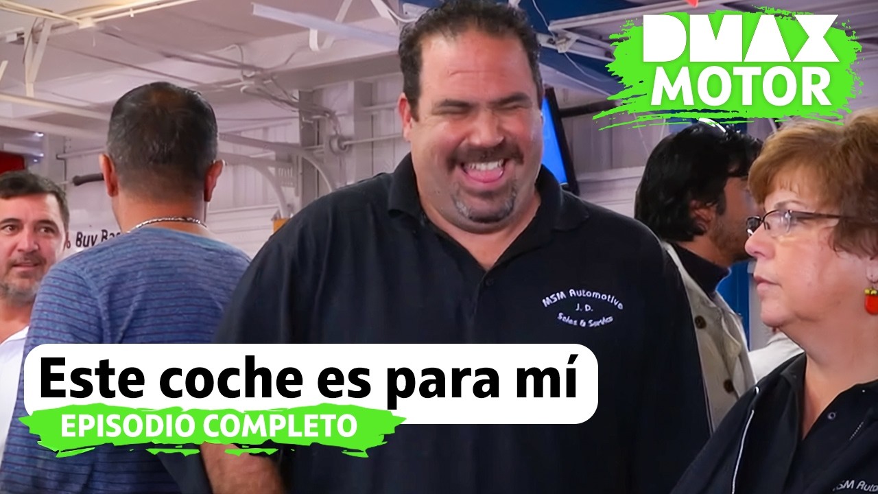 ¡PUJA INCREÍBLE! 💰 Este coche del 85 es una mina de oro  | Episodio 2 | Este coche es para mi