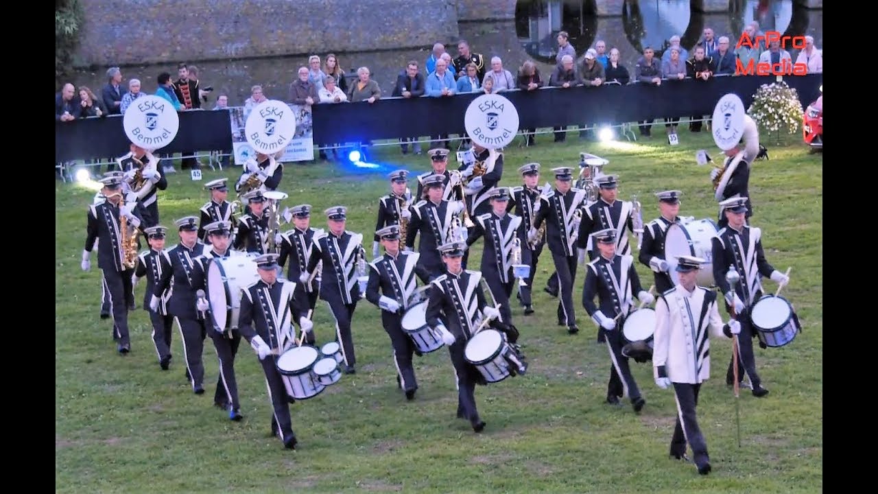 Bemmel  -  Aalbers Taptoe Bemmel 2018