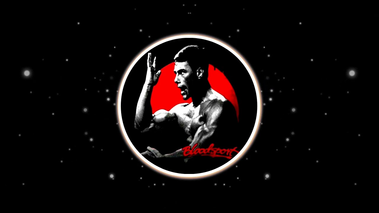 Bloodsport - Paul Hertzog 🎧  Soundtrack Training - Theme Song (Audio)