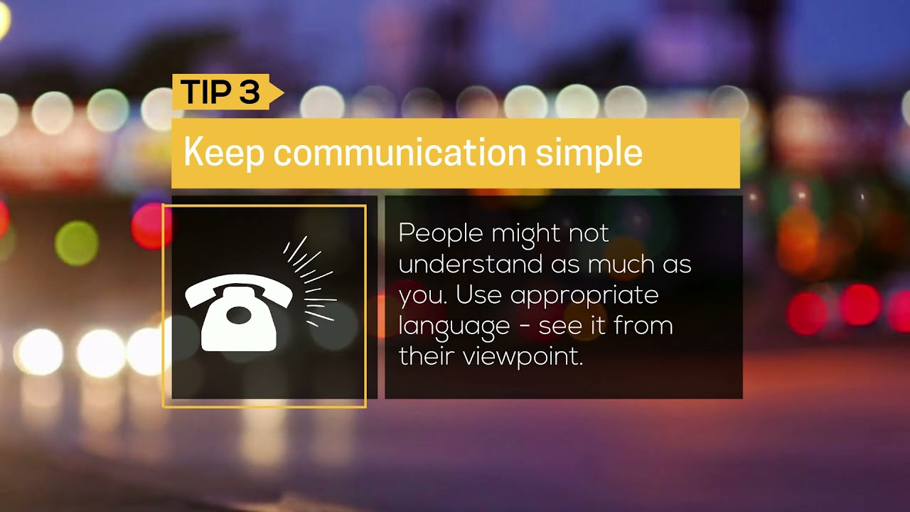 Tips on Stakeholder Consultation
