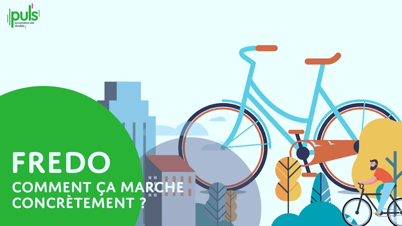 🚲[Partie 3] Vélos en libre service à Annemasse Agglo, comment ça marche ?