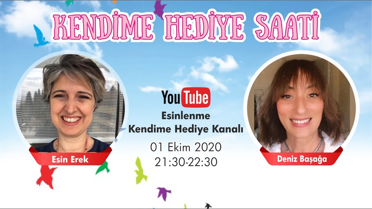 Esinlenme -Deniz Başağa İle 'Macera Tutkusu'