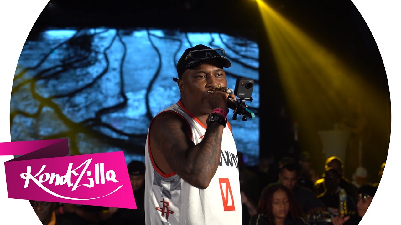 ENCONTRO DE MCS - MC RD (KondZilla)