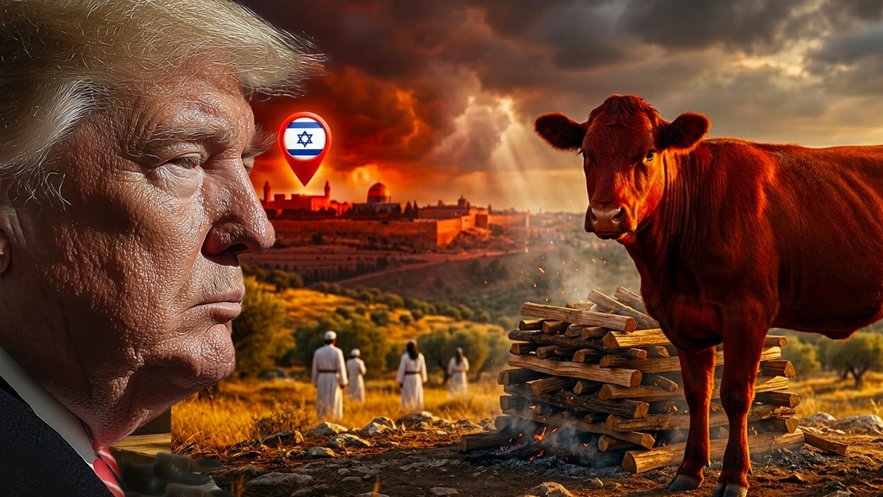 THIRD TEMPLE UPDATE &mdash; Built For The Antichrist, Not For God
