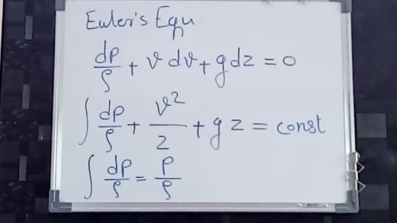 Video lecture on Compressible Flow