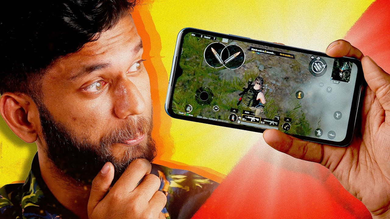 iQOO Z6 - Best Budget GAMING Phone?