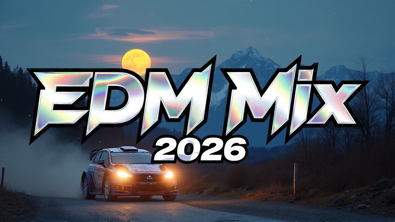 EDM Bangers 2026 🎧 Top Remixes & Bass-Boosted Beats 🎧 Nonstop Party Vibes