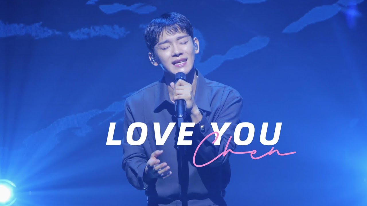 240921 Chen fancon : Beyond the DOOR : LOVE YOU