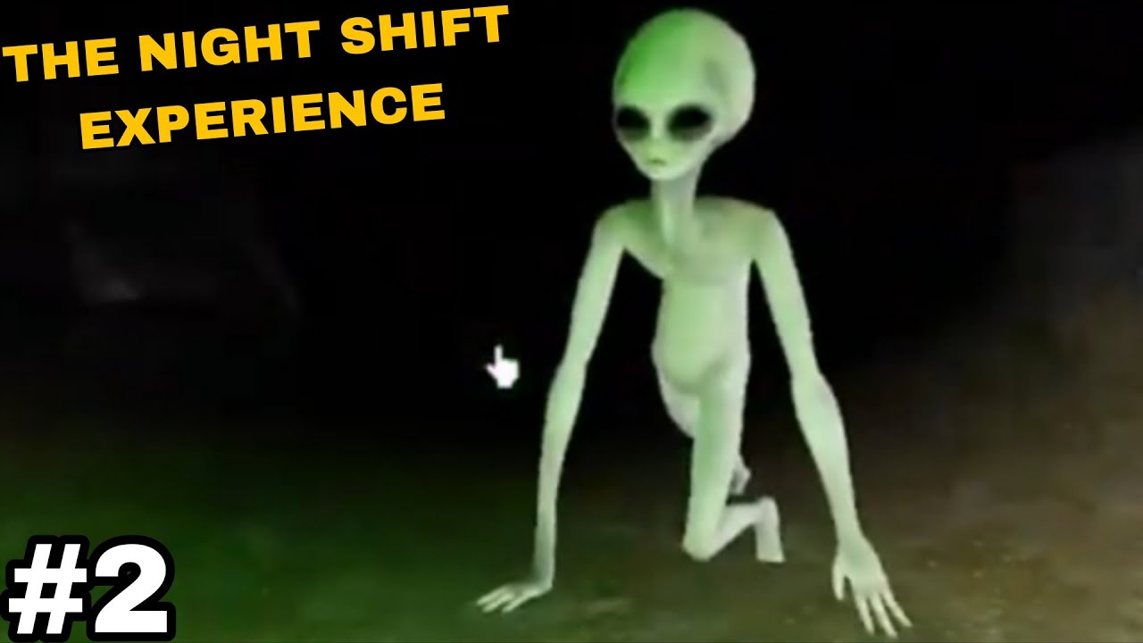 TEROR APA LAGI UNTUK RESTORAN BURGER INI - ROBLOX THE NIGHT SHIFT EXPERIENCE INDONESIA