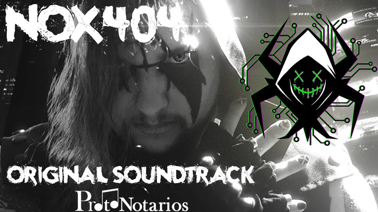 Nox404 | Original Cinematic Music by Nikos Protonotarios