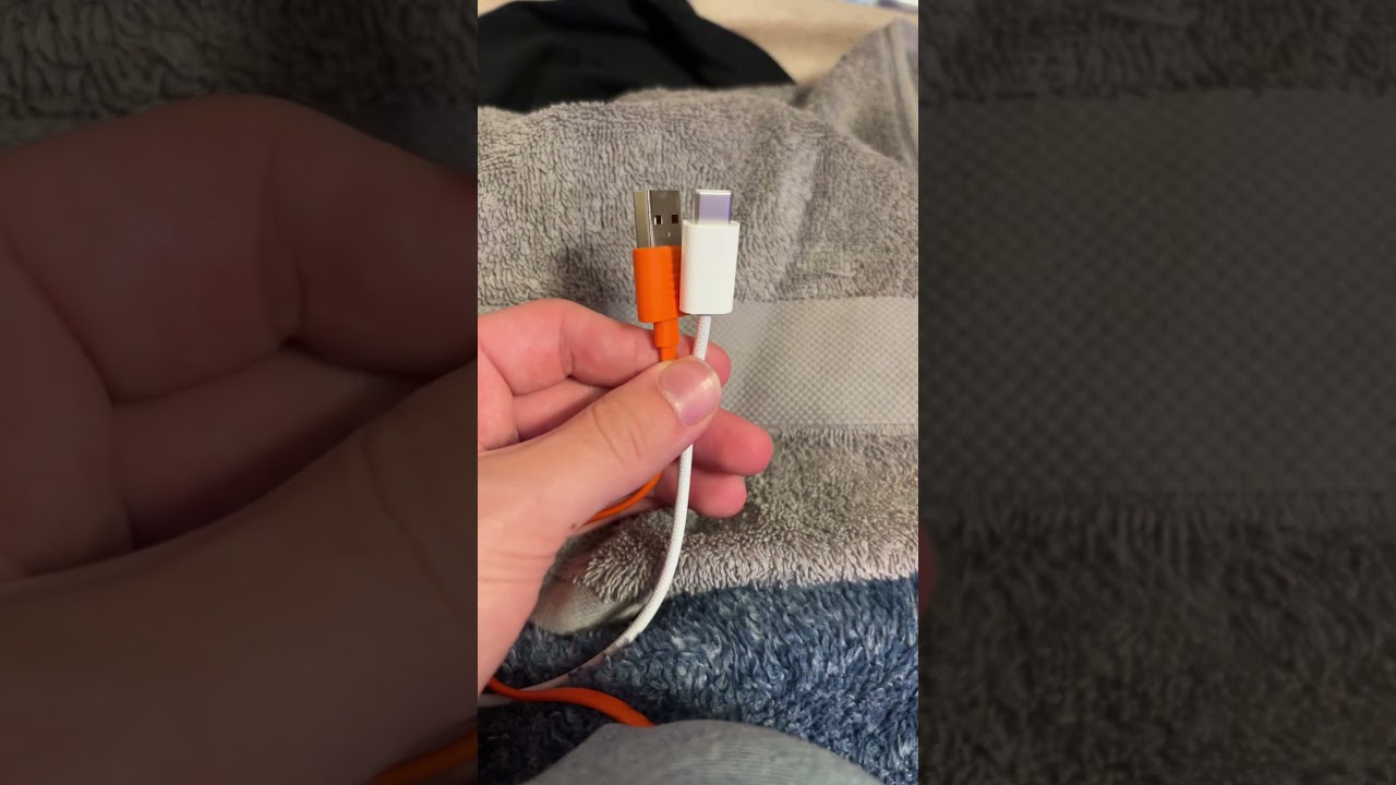 USB Type C Vs Type A #techtok #tech