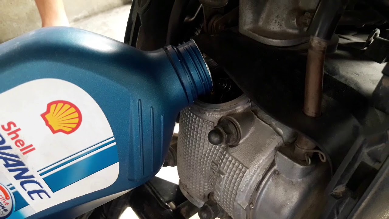 mio sporty..tukod na barbula..tune up..#Vlog30