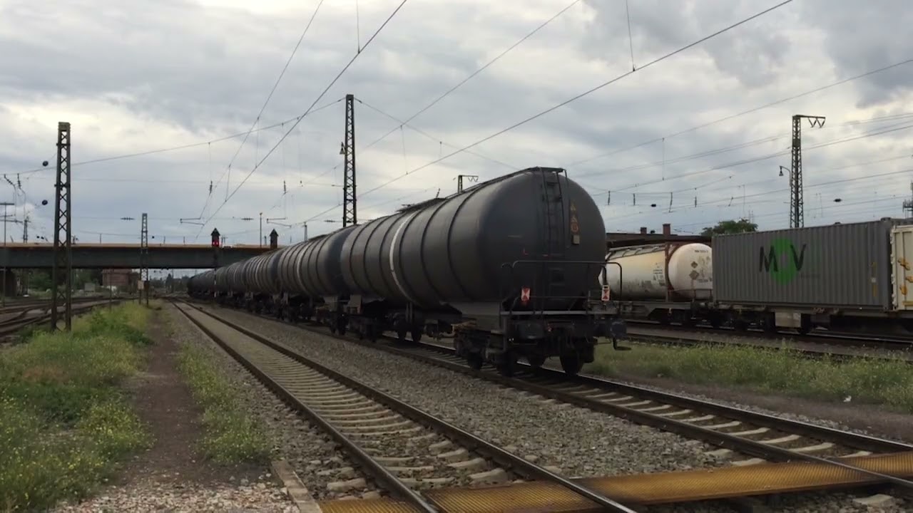 Trainspotting DE & VB Basel 2015 Jul bis 2018 Jul